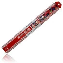 Varillas de incienso Sys Frutos Rojos 20gr aromáticas naturales