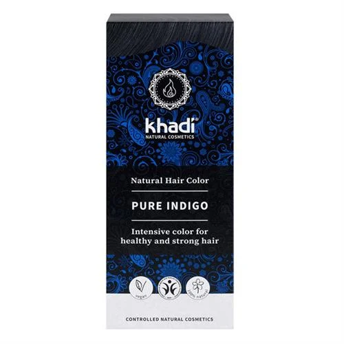 Tinte natural Khadi - Indigo puro 100gr