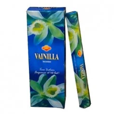 Varillas de incienso Sac Vainilla orgánico aromático natural