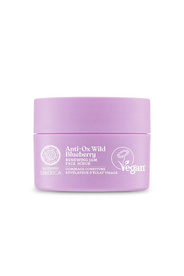Exfoliante-Mermelada Facial Renovador