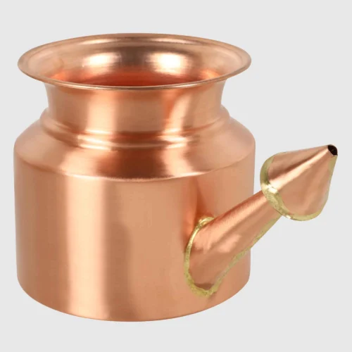 INDIAVEDA - Lota Nasal Cobre
