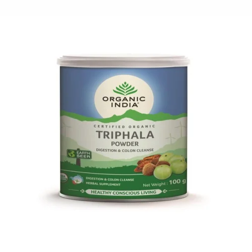 ORGANIC INDIA - Triphala en polvo 100gr