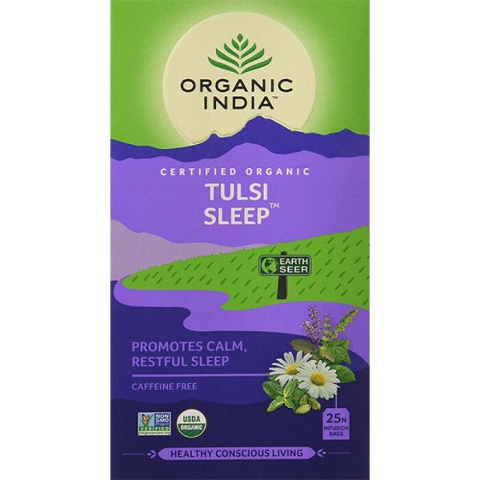 ORGANIC INDIA - Tulsi Sleep ECO 25b