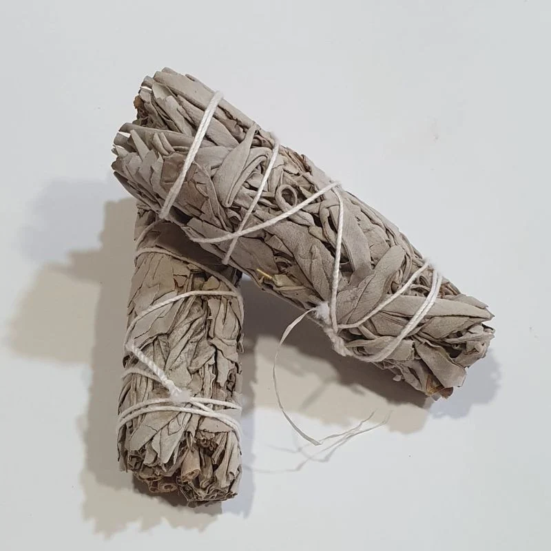 atado salvia blanca white sage