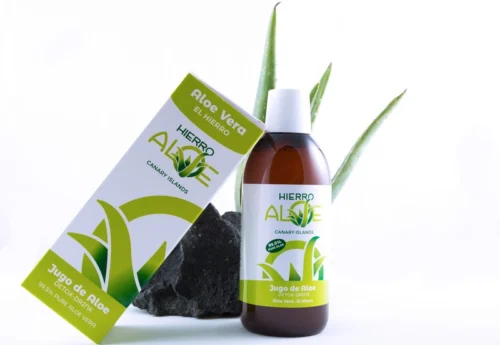 Jugo Detox Aloevera 500ml