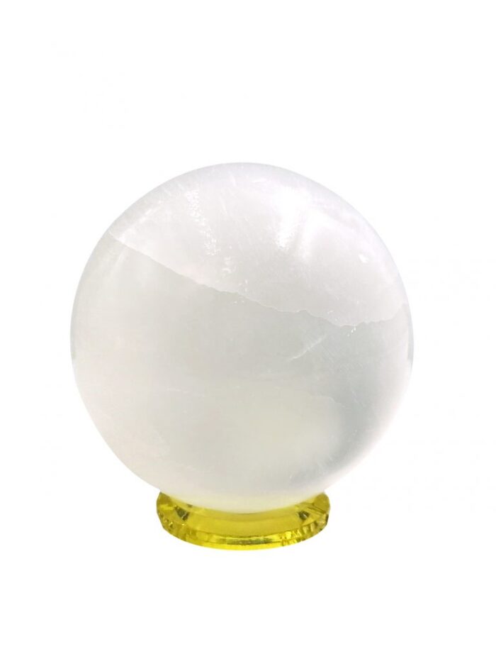 Esfera de Selenita