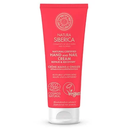Crema De Manos Y Uñas Reparacion Y Recuperacion, 75 Ml