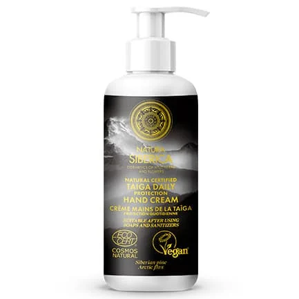 Crema De Manos Taiga Proteccion Diaria 250 Ml