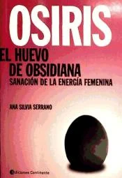 Huevo de Obsidiana sanación energía femenina libro guía práctica cristales
