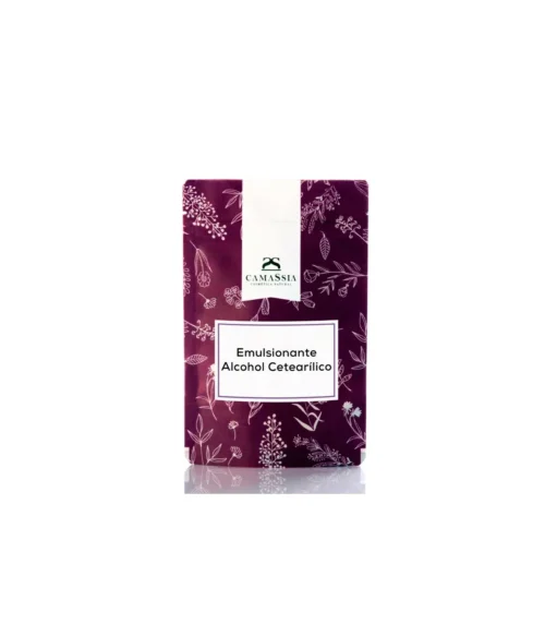 Alcohol cetearilico 100gr en escamas para elaborar emulsiones y cremas naturales