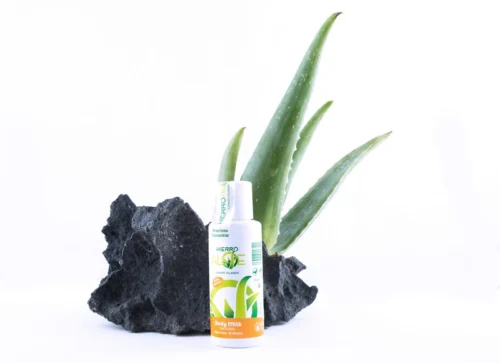 Body Milk 100ml Hierro Aloe