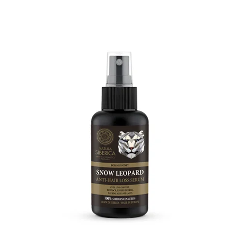 Serum Anticaida, Leopardo de Nieve