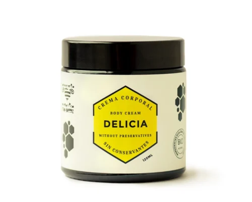 MAYBEEZ - Crema Corporal Delicia 120ml