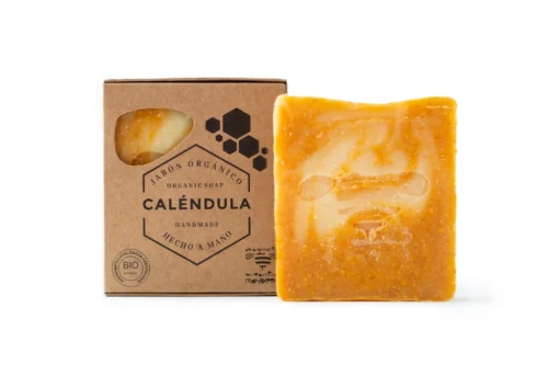 MAYBEEZ - Jabon Organico de Calendula 100gr