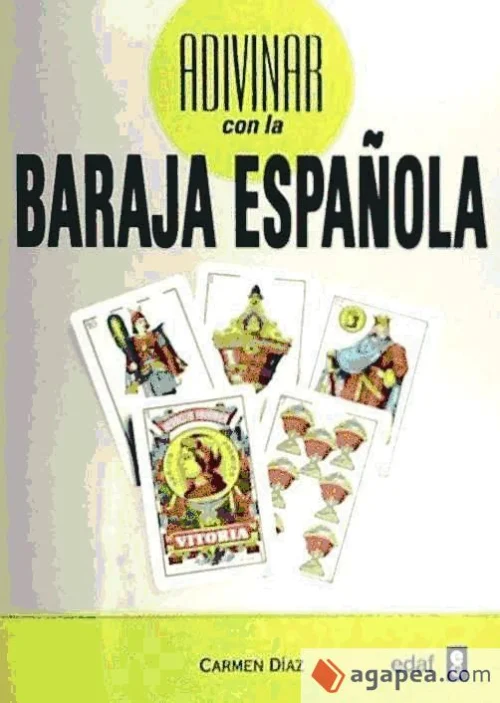 Guía adivinación baraja española: técnicas y significados de cartas