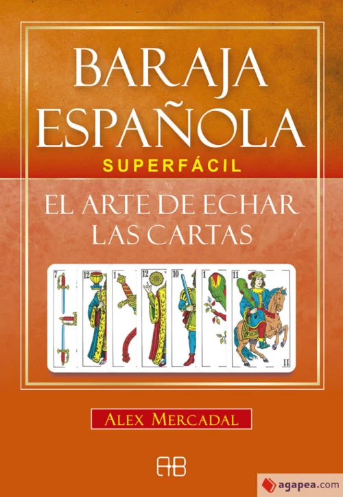 Baraja española superfacil tarot para adivinación e intuición