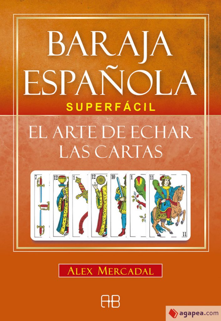 Baraja española superfacil tarot para adivinación e intuición