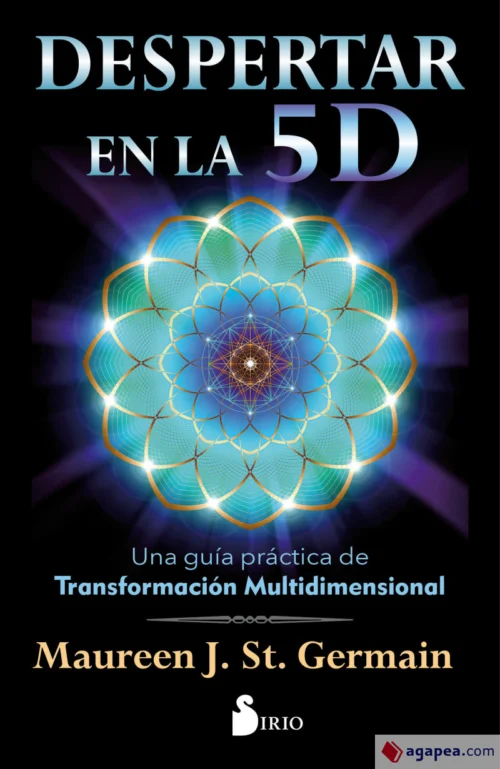 Libro Despertar en la 5D — Guía de Evolución Espiritual y Crecimiento Personal