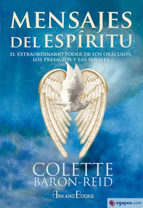 Oráculo Mensajes del Espíritu cartas de sabiduría espiritual orgánicas