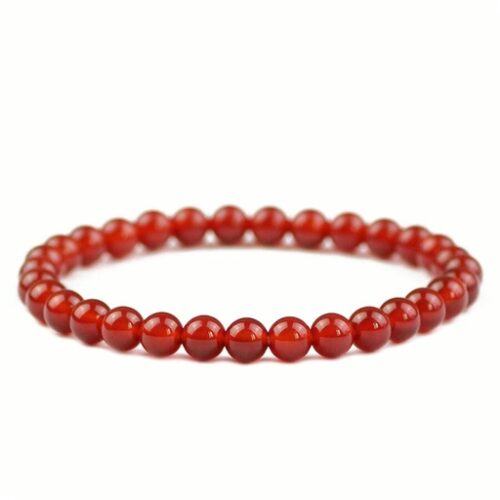 pulsera de carneola