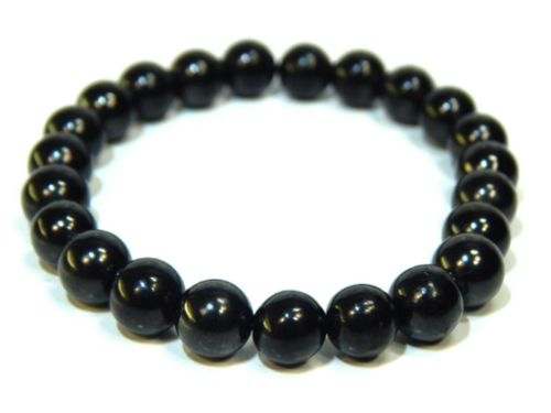 Pulsera Shungit de 8mm