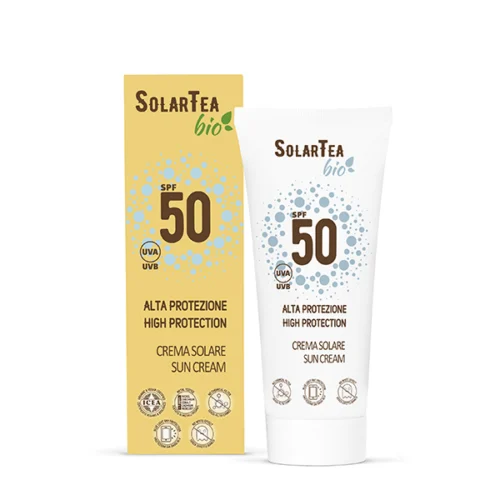Bema Crema Solar Proteccion alta SPF50+