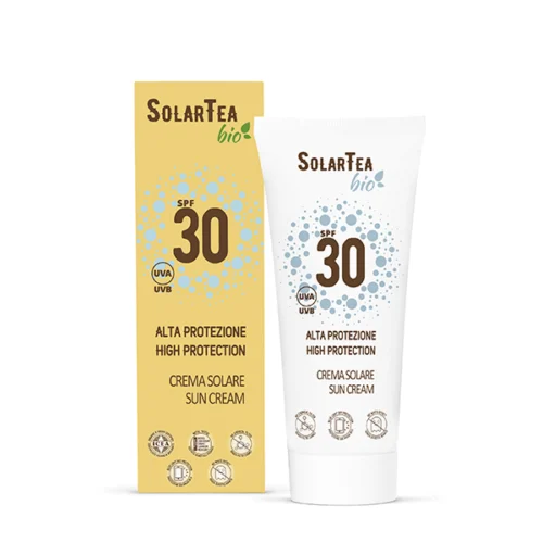 Bema Crema Solar Proteccion alta SPF30+