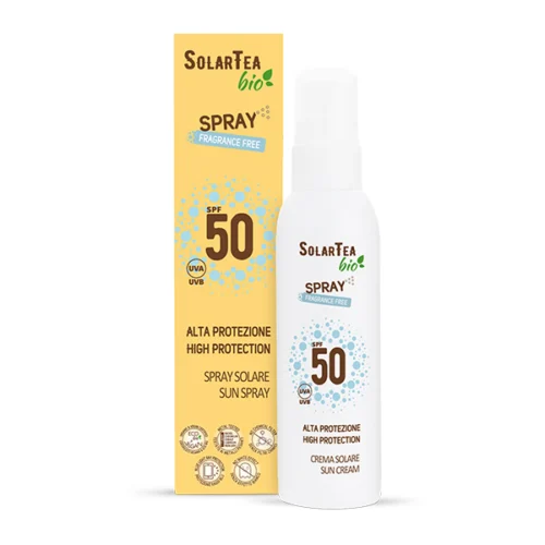 Bema Spray High Protection SPF50 Cosmos Organic