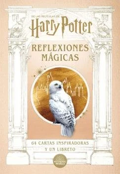 Oráculo Harry Potter Reflexiones Mágicas cartas adivinación