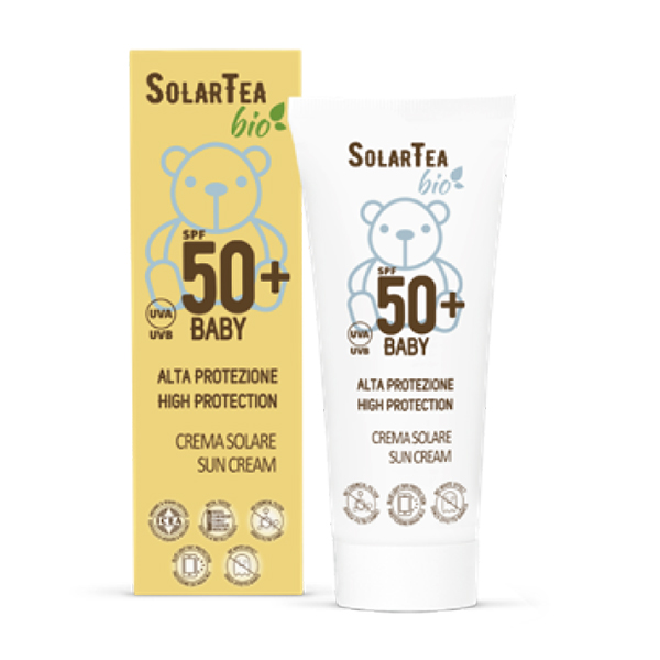 Bema Crema Solar Spray Proteccion alta Bebe SPF50+