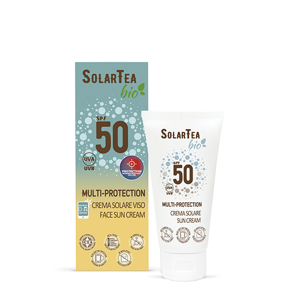 Bema Multiprotection Face Sun Cream
