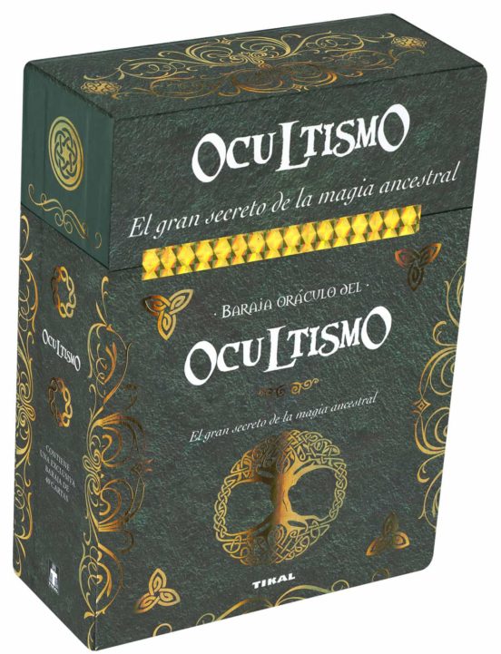 Baraja Oraculo del Ocultismo