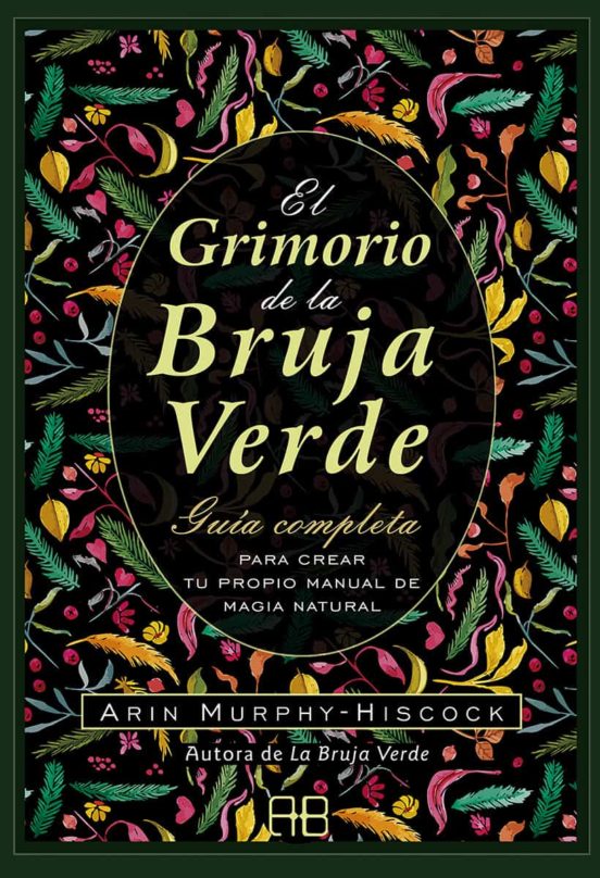 El Grimorio de la Bruja Verde