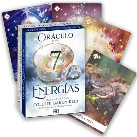 oraculo de las 7 energias