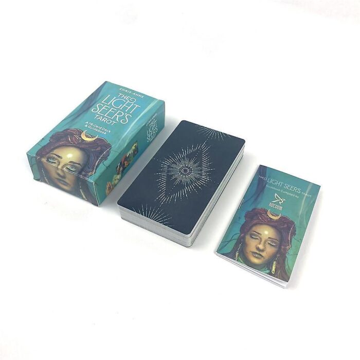 tarot vidente de la luz