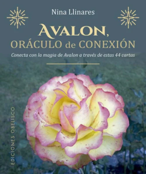 Baraja Avalon Oráculo de Conexión cartas intuición espirituales
