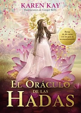 El Oráculo de las Hadas libro de sabiduría mágica y adivinación espiritual
