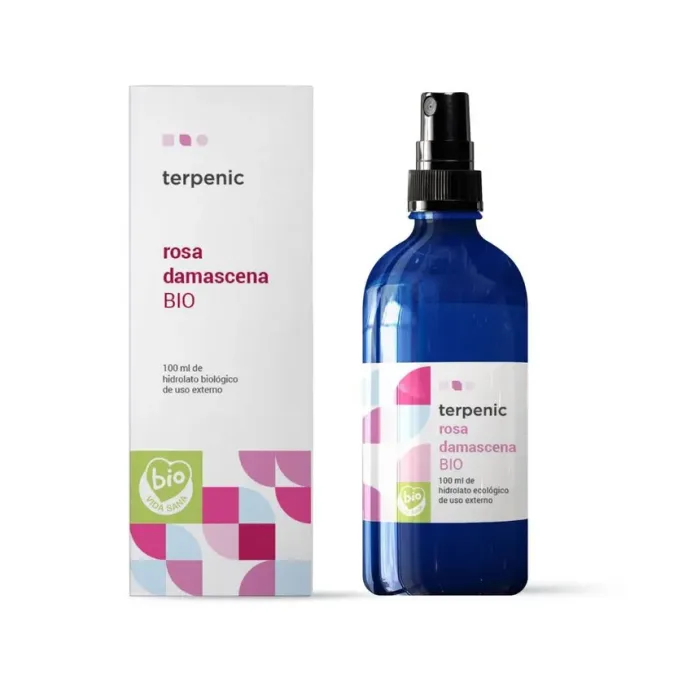 Hidrolato de Rosa BIO 100 ml