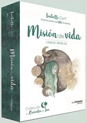Libro Oráculo Misión de Vida para descubrir propósito y dirección personal