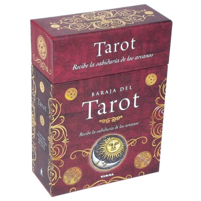 Baraja de Tarot Tikal