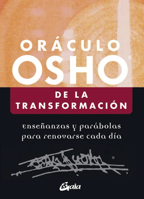 Oráculo Osho de la Transformación: Descubre Tu Futuro