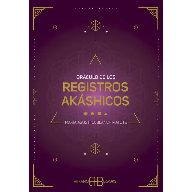 ORACULO DE LOS REGISTROS AKASHICOS