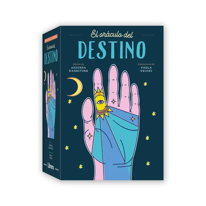 EL ORACULO DEL DESTINO