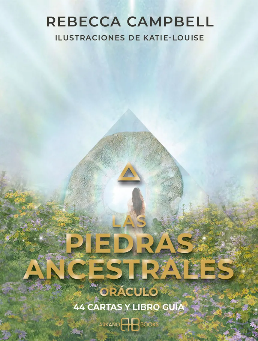 El Oraculo de las Piedras Ancestrales Rebecca Campbell