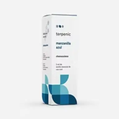 Aceites esenciales para cada chakra: guía completa 24 aceite esencial manzanilla azul