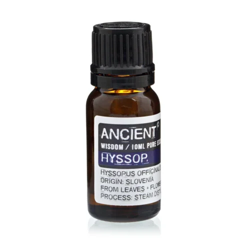 ACEITE ESENCIAL HISOPO