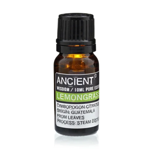 ACEITE ESENCIAL LEMONGRASS