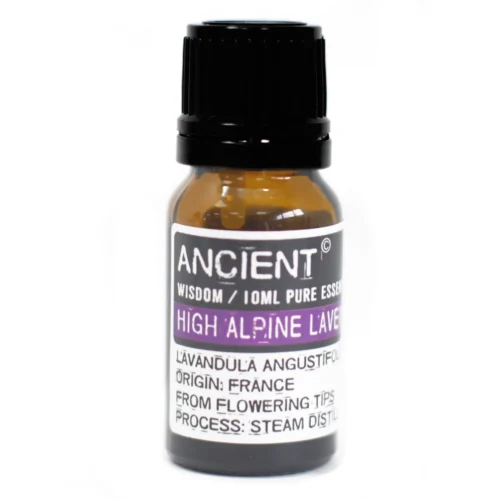 ACEITE ESENCIAL DE LAVANDA ALPINA ALTA 10ML