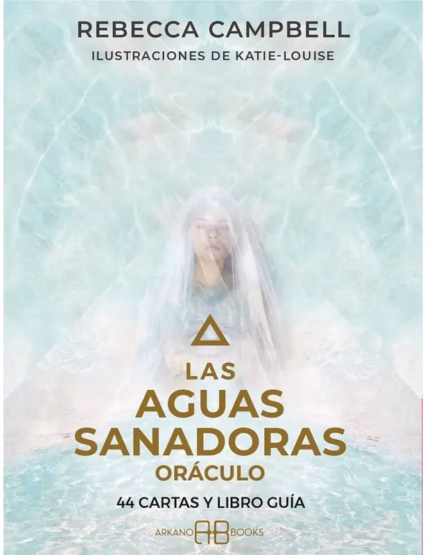 ORACULO LAS AGUAS SANADORAS