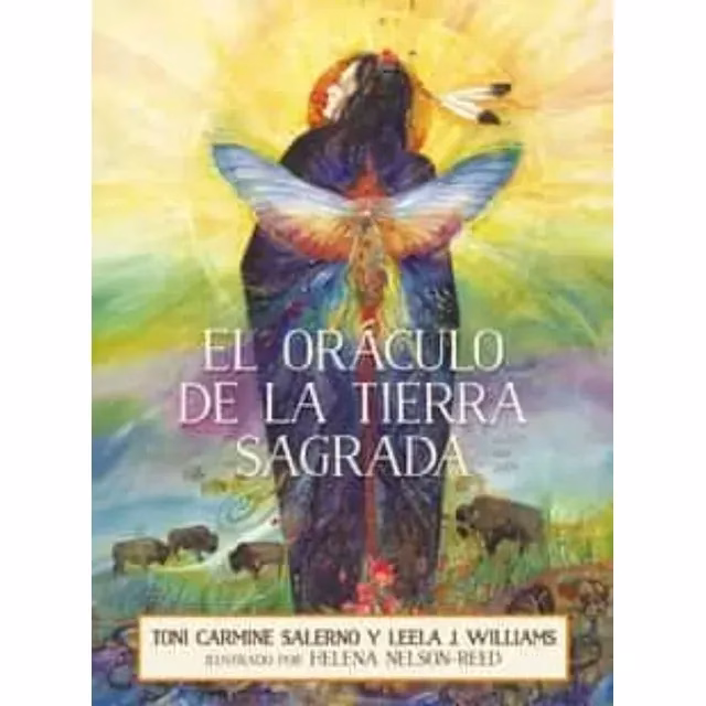 ORACULO DE LA TIERRA SAGRADA